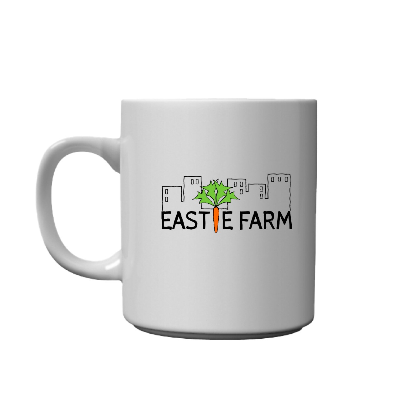 MUG11US Eastie Farm 11OZ Mug